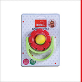 AC353_CROWN BABY RATTLE