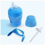 APPLE BABY SIPPER 2 IN 1 SPOUT & STRAW SIPPER CUP 5oz/150ML_AC385