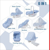 BC126_CARRY COT WITH MOSQUITO NET