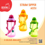 STRAW SIPPER 12oz/360ML_AC251