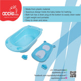 BT1035BATH TUB New Born Baby Bathtub with Bath Seat Kids Babies Bathtub