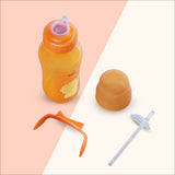 2 IN 1 SPOUT & STRAW SIPPER CUP 7oz/ 210ML_AC386