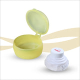 AC387_POWDER BOX WITH PUFF