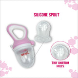 AC365_SILICONE FOOD NIBBLER