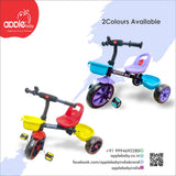 APPLE BABY DEXTER TRICYCLE_BC139
