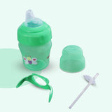 APPLE BABY SIPPER 2 IN 1 SPOUT & STRAW SIPPER CUP 5oz/150ML_AC385
