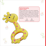 AC407 APPLE BABY 5PCS RATTLE SET