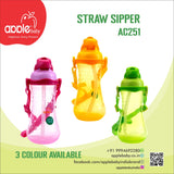 STRAW SIPPER 12oz/360ML_AC251