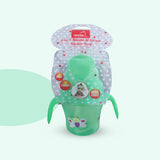 APPLE BABY SIPPER 2 IN 1 SPOUT & STRAW SIPPER CUP 5oz/150ML_AC385