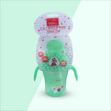 2 IN 1 SPOUT & STRAW SIPPER CUP 7oz/ 210ML_AC386