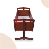 BC117_WOODEN CRADLE
