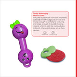 AC391 6PCS RATTLE SET