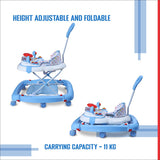 BW124_BABYFOLDALE STROLLER