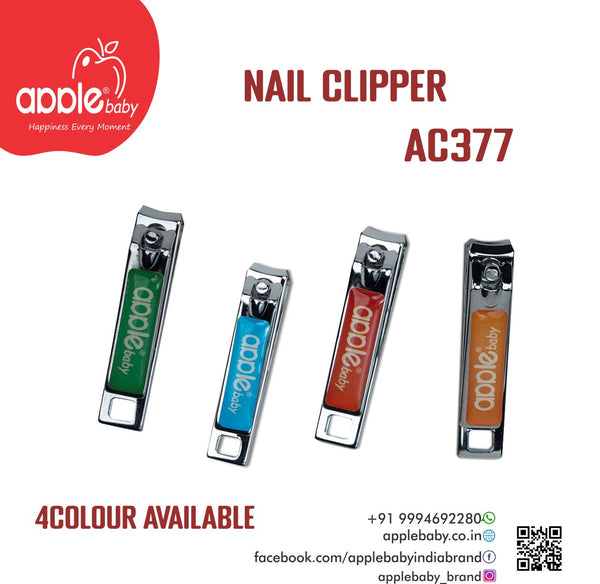 AC377_Kids Nail Cutter