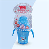 2 IN 1 SPOUT & STRAW SIPPER CUP 7oz/ 210ML_AC386