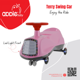 apple baby swing car BS130_Terry Swing Car Baby Magic Swing Car Kids Ride On