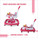 BW124_BABYFOLDALE STROLLER