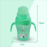2 IN 1 SPOUT & STRAW SIPPER CUP 7oz/ 210ML_AC386