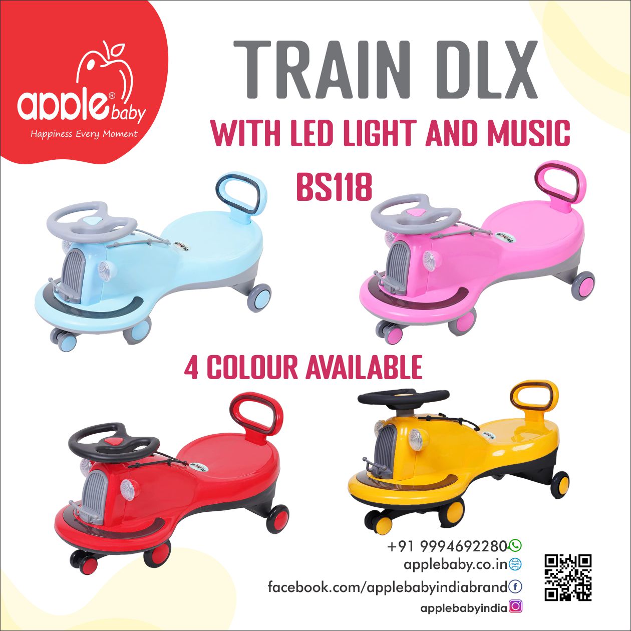 BS118_TRAIN DLX
