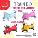 BS118_TRAIN DLX