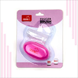 AC362_Finger Brush with carry case