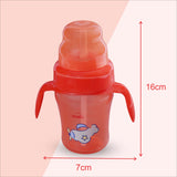 2 IN 1 SPOUT & STRAW SIPPER CUP 7oz/ 210ML_AC386
