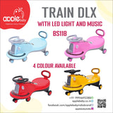 BS118_TRAIN DLX