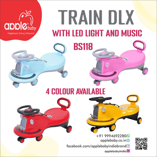BS118_TRAIN DLX