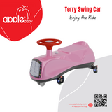 apple baby swing car BS130_Terry Swing Car Baby Magic Swing Car Kids Ride On