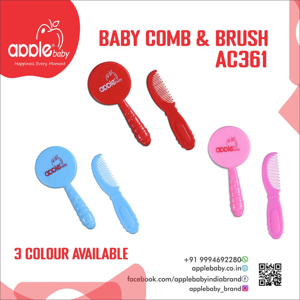 AC361_COMB & BRUSH