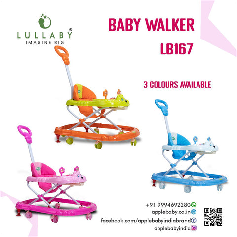 LB167_LULLABY BABY WALKER