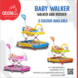 BW128__BABY WALKER