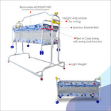 BB116 supper deluxe cradle