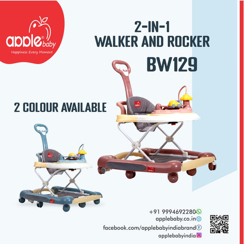 BW129_BABY WALKER