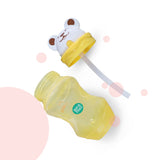 APPLE BABY SIPPER STRAW SIPPER 12oz/360ml_AC243