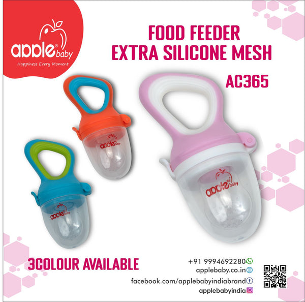 AC365_SILICONE FOOD NIBBLER