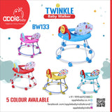 BW133_TWINKLE BABY WALKER