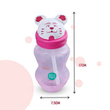 APPLE BABY SIPPER STRAW SIPPER 12oz/360ml_AC243