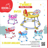 BW133_TWINKLE BABY WALKER