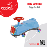 apple baby swing car BS130_Terry Swing Car Baby Magic Swing Car Kids Ride On