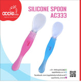 AC333_SILICONE SPPON