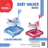 BW124_BABYFOLDALE STROLLER