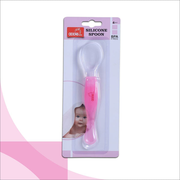 AC333_SILICONE SPPON