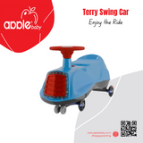 apple baby swing car BS130_Terry Swing Car Baby Magic Swing Car Kids Ride On