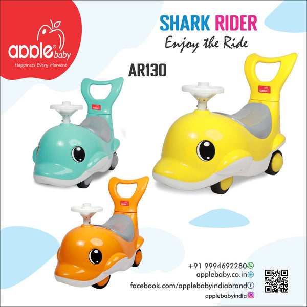 AR130_SHARK RIDER