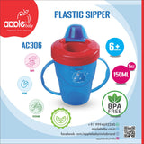 Two Handle Plastic Spout 5oz/150ml_AC306