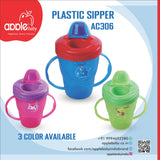 Two Handle Plastic Spout 5oz/150ml_AC306