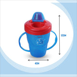 Two Handle Plastic Spout 5oz/150ml_AC306