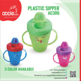 Two Handle Plastic Spout 5oz/150ml_AC306