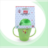 Two Handle Plastic Spout 5oz/150ml_AC306